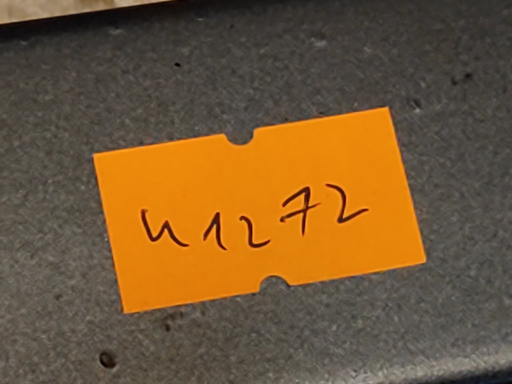 BMW 5 Series E34 1995 Front Bumper Upper Radiator Mesh Grill 1973825 51131973825