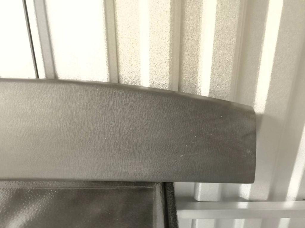 Mazda 3 III BM Hatch 2014 Headlining tailgate boot cover BJT68930 