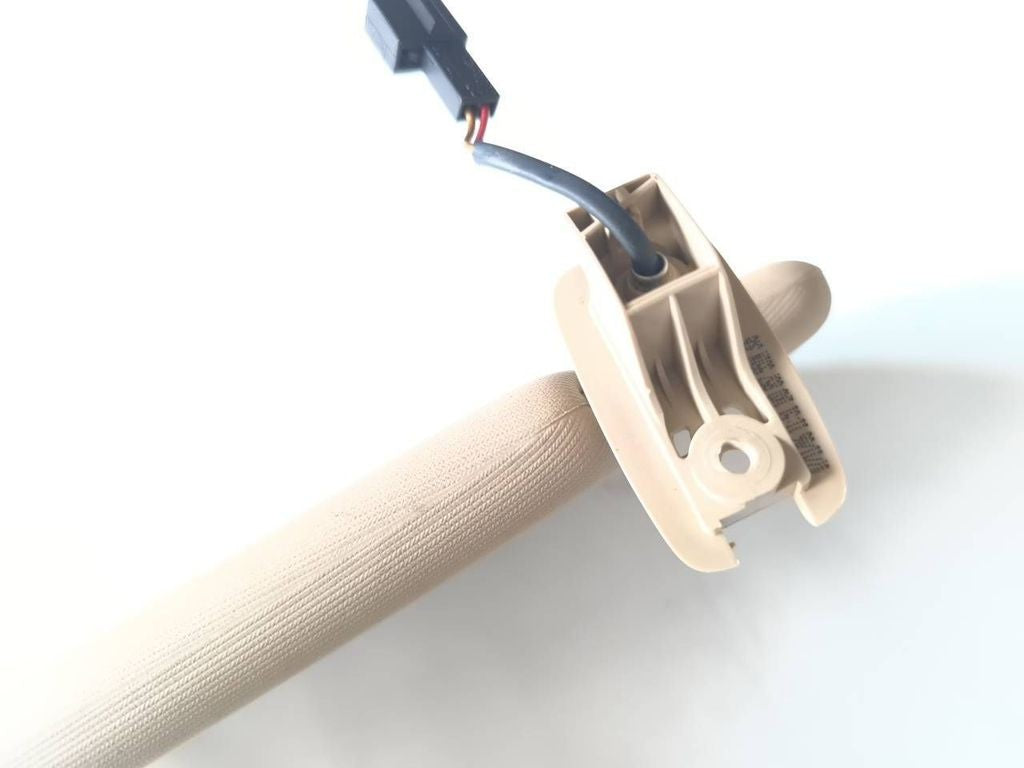 Volkswagen PASSAT B6 2007 LHD Left sun visor 1K0857551 