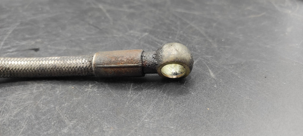 Alfa Romeo GT 1.9JTD 110kW 2004 Diesel Engine Turbo Oil Feed Pipe Hose