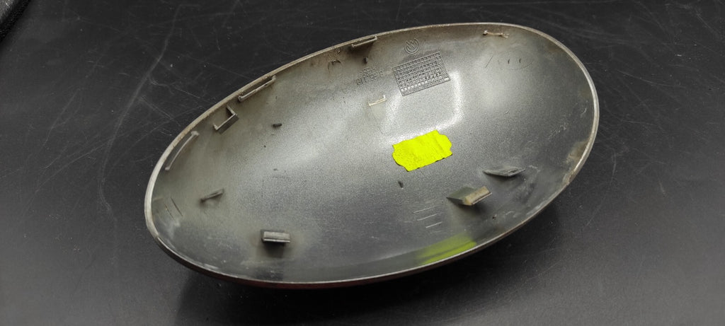 Alfa Romeo GT 147 2004 LHD Front Right Side Mirror Plastic Cover