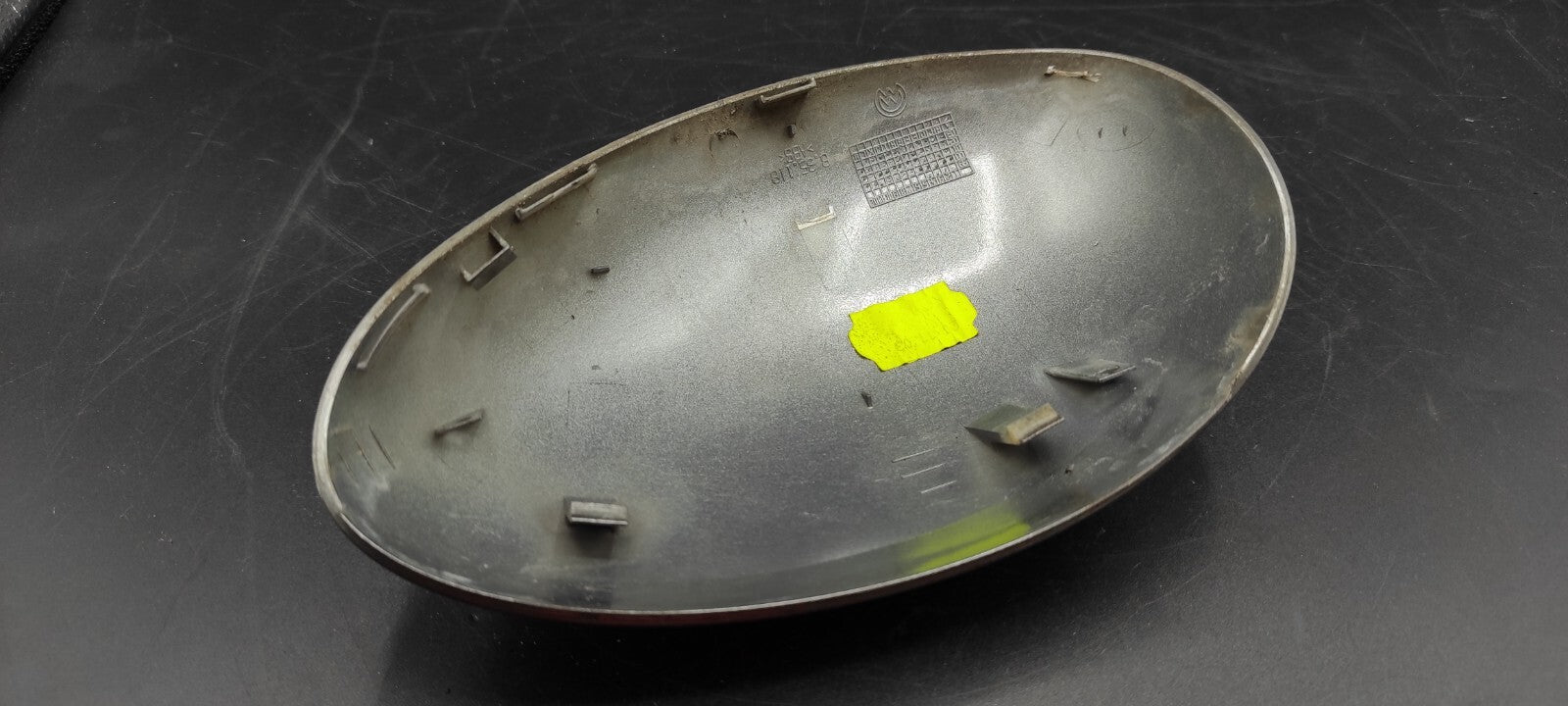 Alfa Romeo GT 147 2004 LHD Front Right Side Mirror Plastic Cover