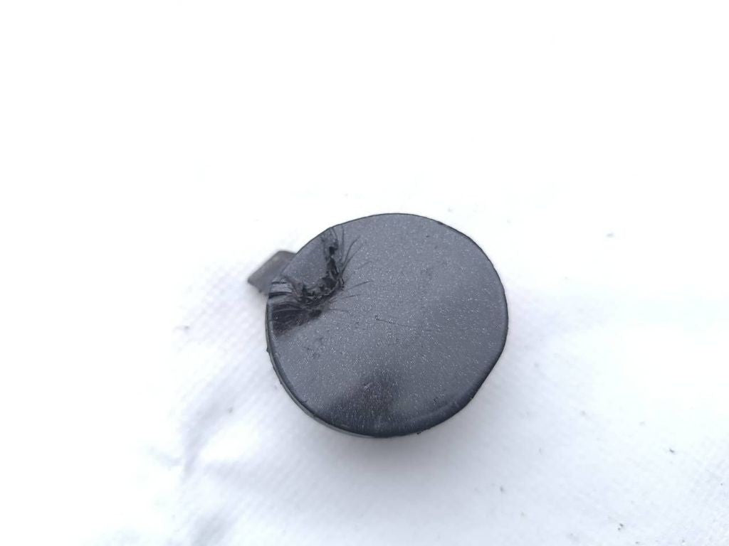 Alfa Romeo 156 2003 Front tow hook cap cover 156041264 / With Damage 
