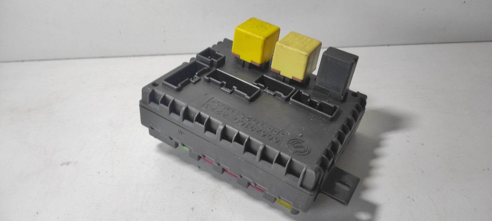 Alfa Romeo 156 2.4JTD 110kW Diesel 2003 Fuse Box Module 60679160