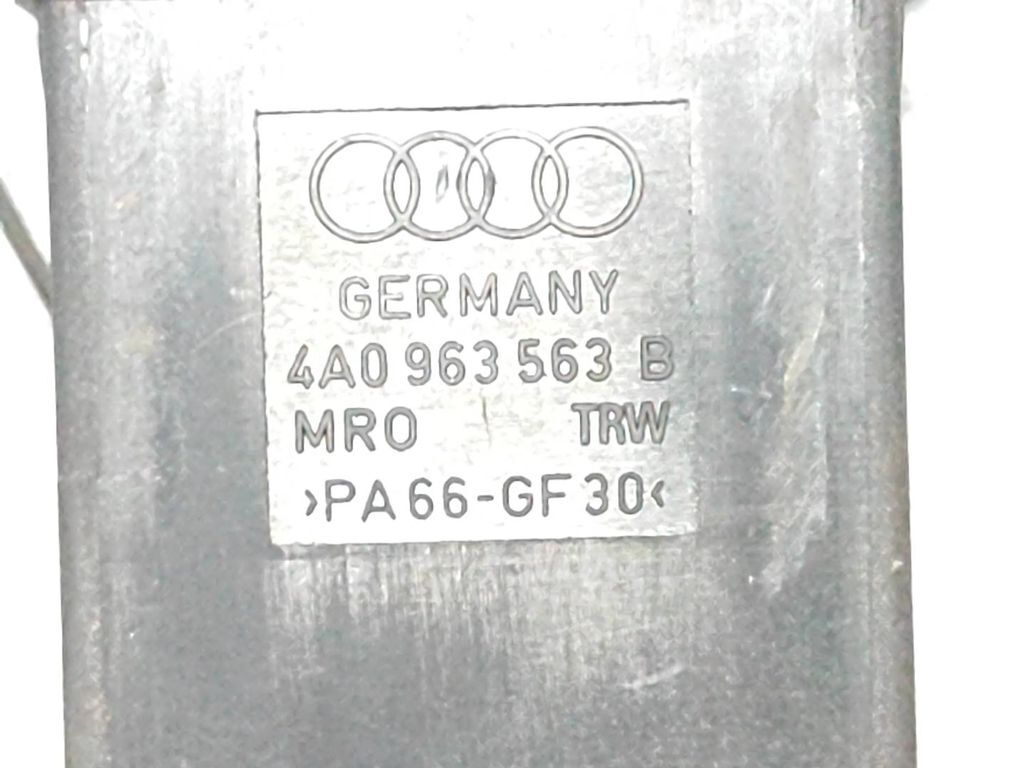 Audi A6 S6 C4 4A 1996 Seat heating switch button 4A0963563B 