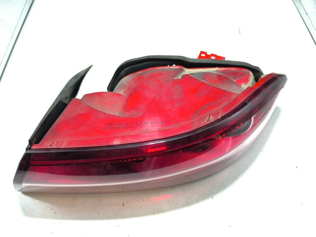 Alfa Romeo 159 2007 Right rear tail light lamp 60691363 