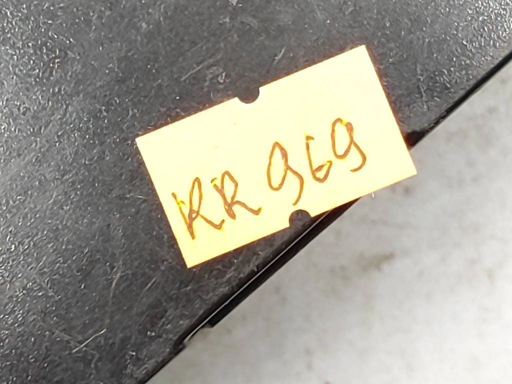 Volkswagen Polo 2003 Comfort convenience body control module 6Q0959433H 