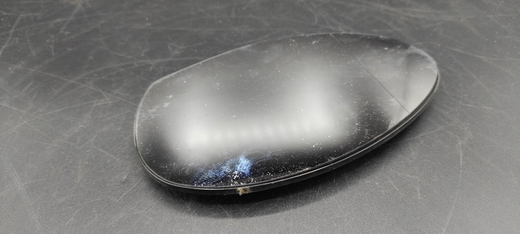 Alfa Romeo GT 147 2004 LHD Front Left Side Mirror Glass