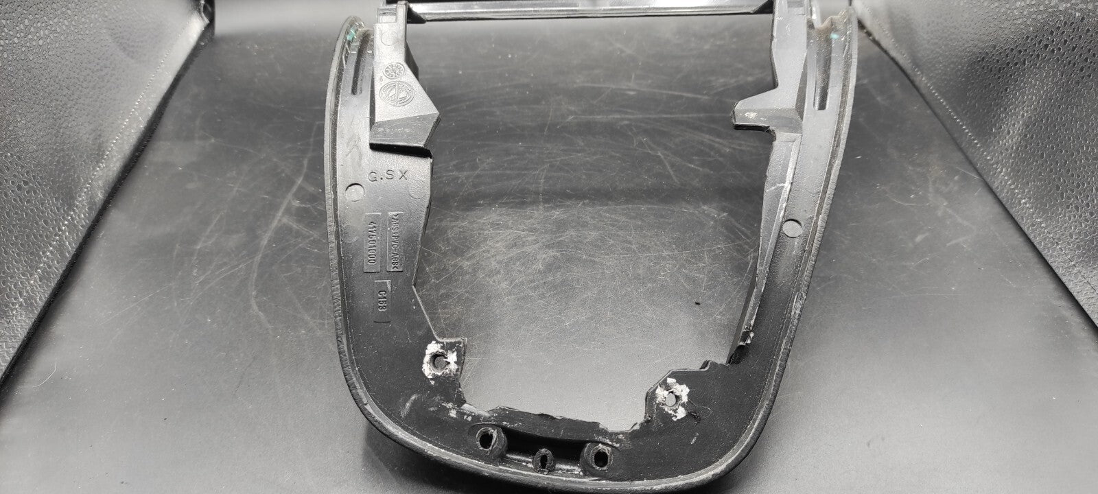 Alfa Romeo 166 2.4JTD 110kW 2002 Front Center Console Trim 417501000