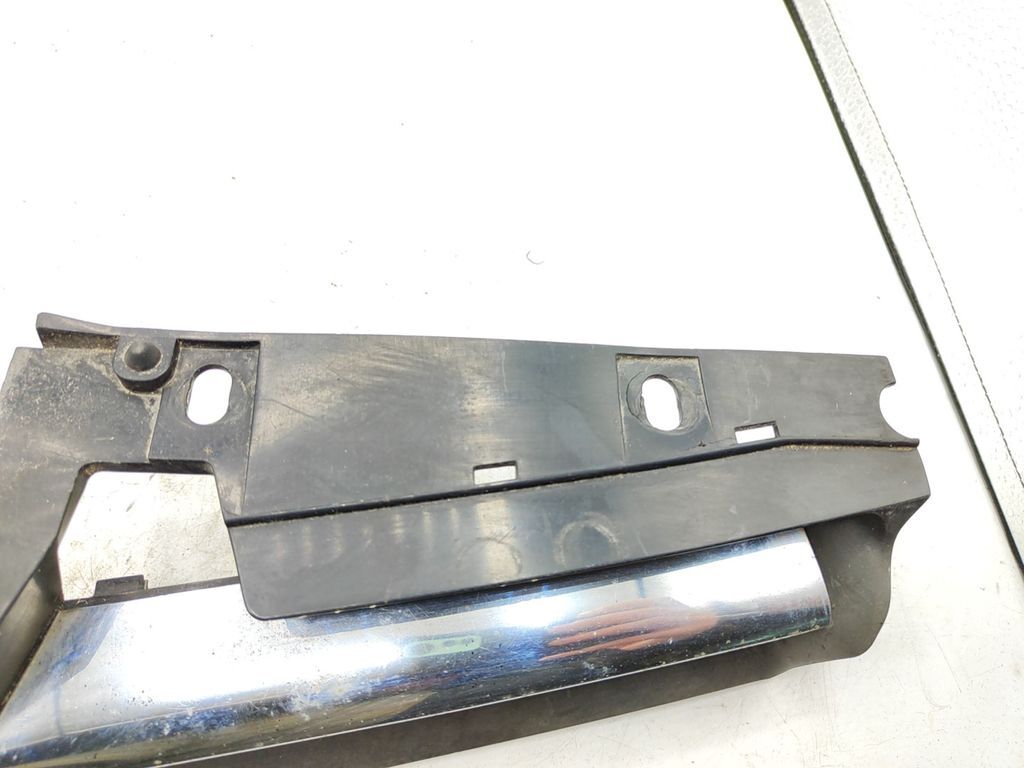 Alfa Romeo 156 PRE FL 2000 Front left bumper upper radiator grill 156017392 