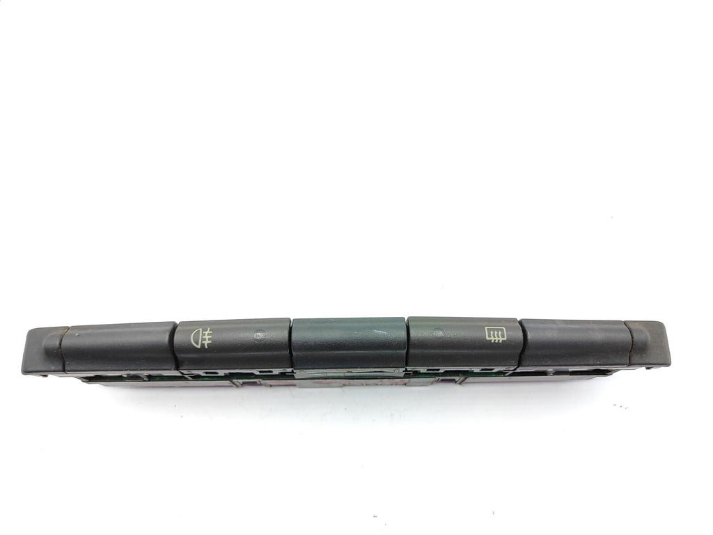 Fiat Bravo 1999 Front Window Defrost Fog Light Switch Button
