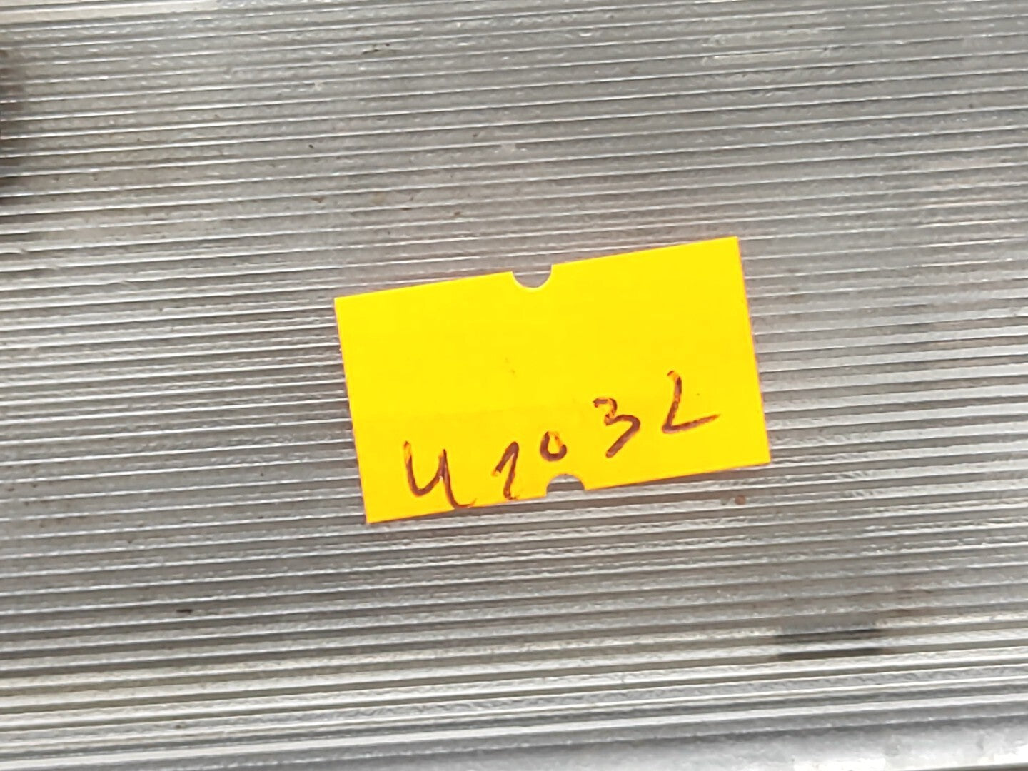 BMW 5 Series E34 525i Petrol Front Interior Reading Light 1374112