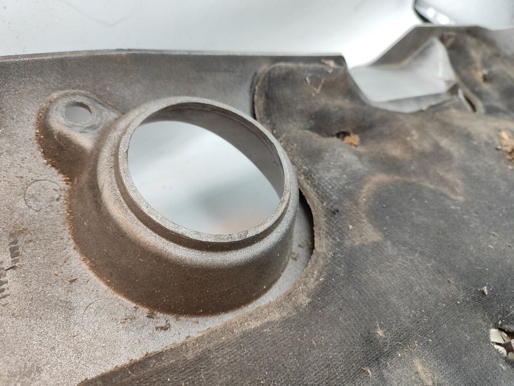 Alfa Romeo 159 1.9JTDm 8V 2009 Engine Top Plastic Cover Trim 55201209