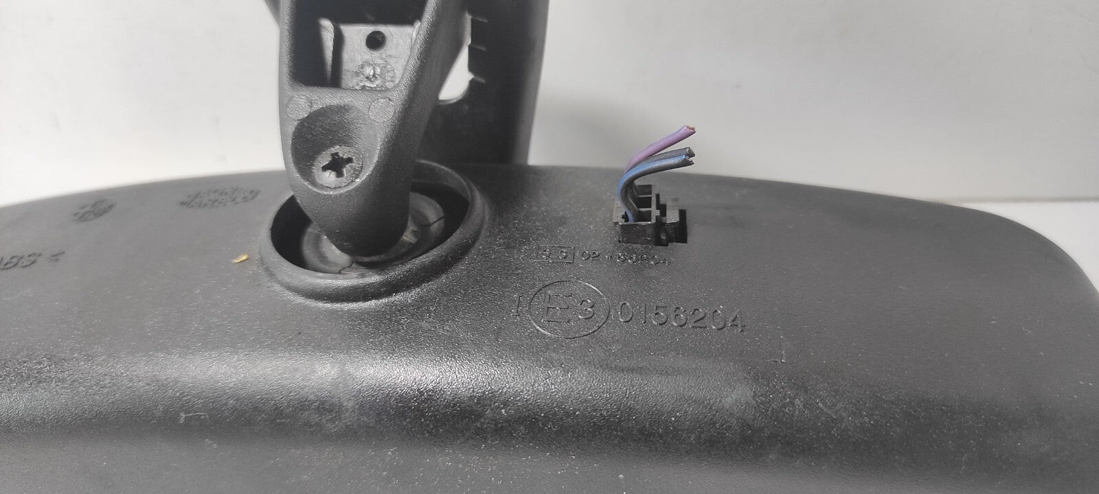 Alfa Romeo 166 2.4JTD 110kW Diesel 2003 Rear Interior View Mirror E30156204