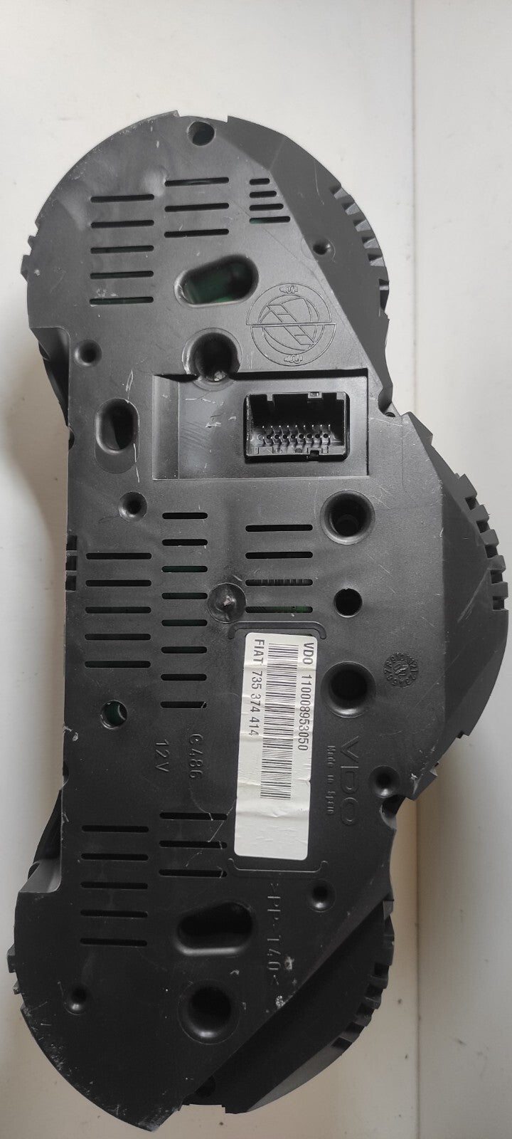 Alfa Romeo 147 1.9JTD 2002 LHD Front Speedometer Cluster 735374414