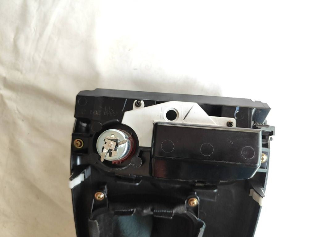 Mazda 6 2005 LHD Gear lever shifter trim leather GJ6A64334 