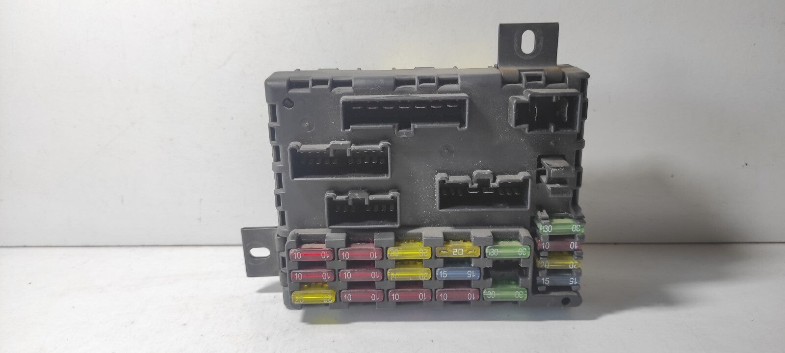 Alfa Romeo 156 2.4JTD 110kW Diesel 2003 Fuse Box Module 60679160
