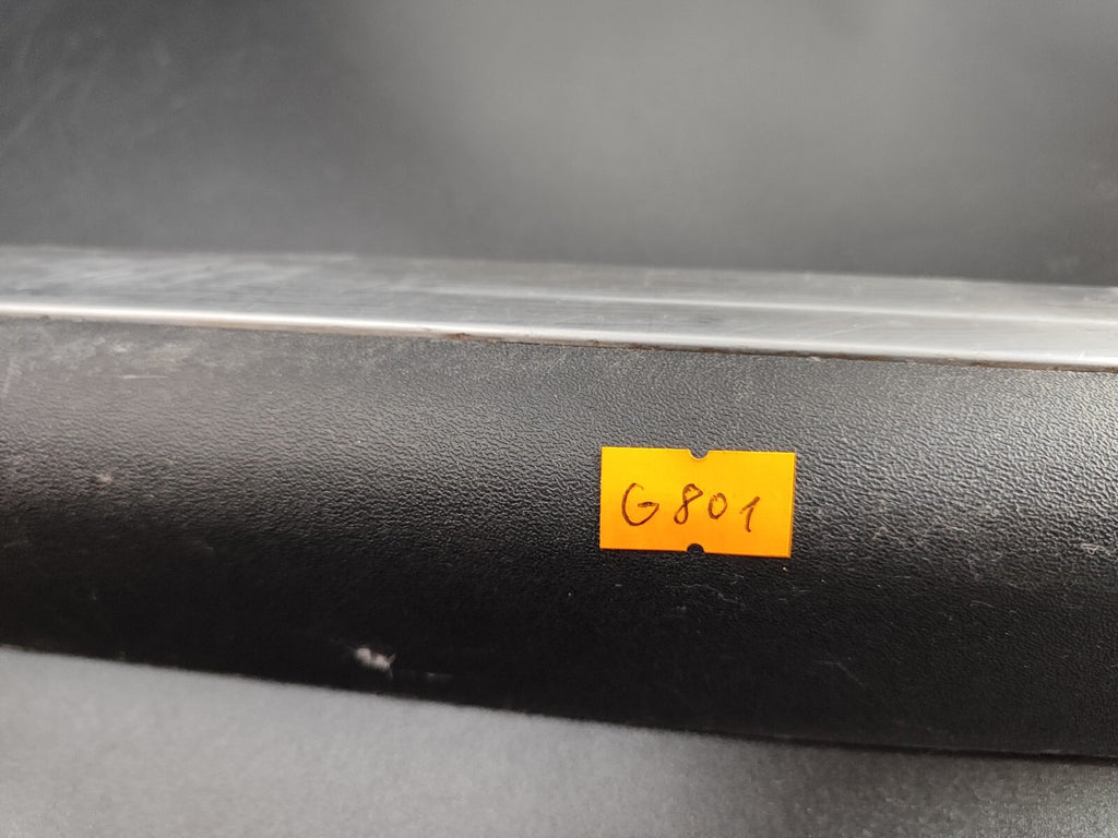 Alfa Romeo 147 1.9JTD 2004 Front Right Door Step Still Trim CHROME 735263905