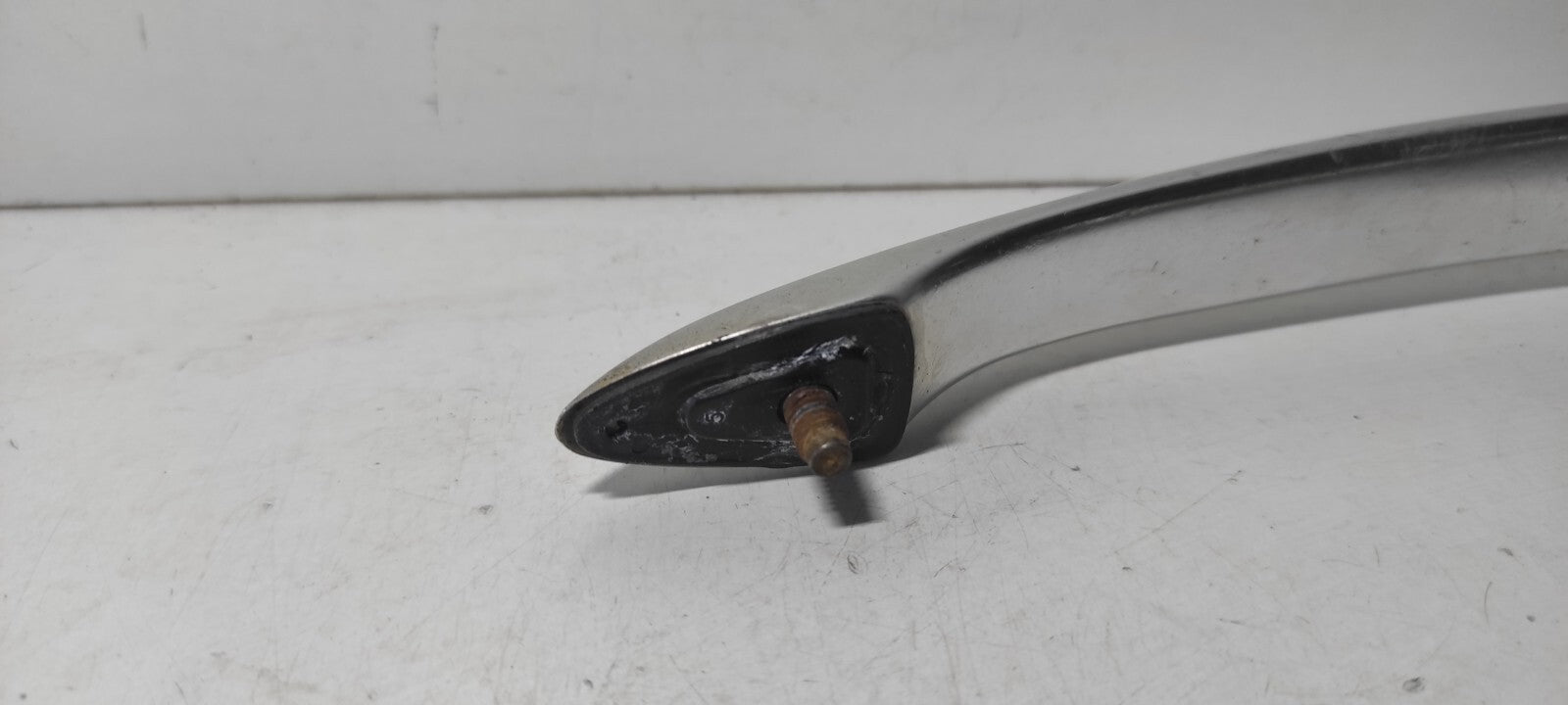 Alfa Romeo 156 2.4JTD 2003 LHD Front Right Door Chrome Exterior Handle