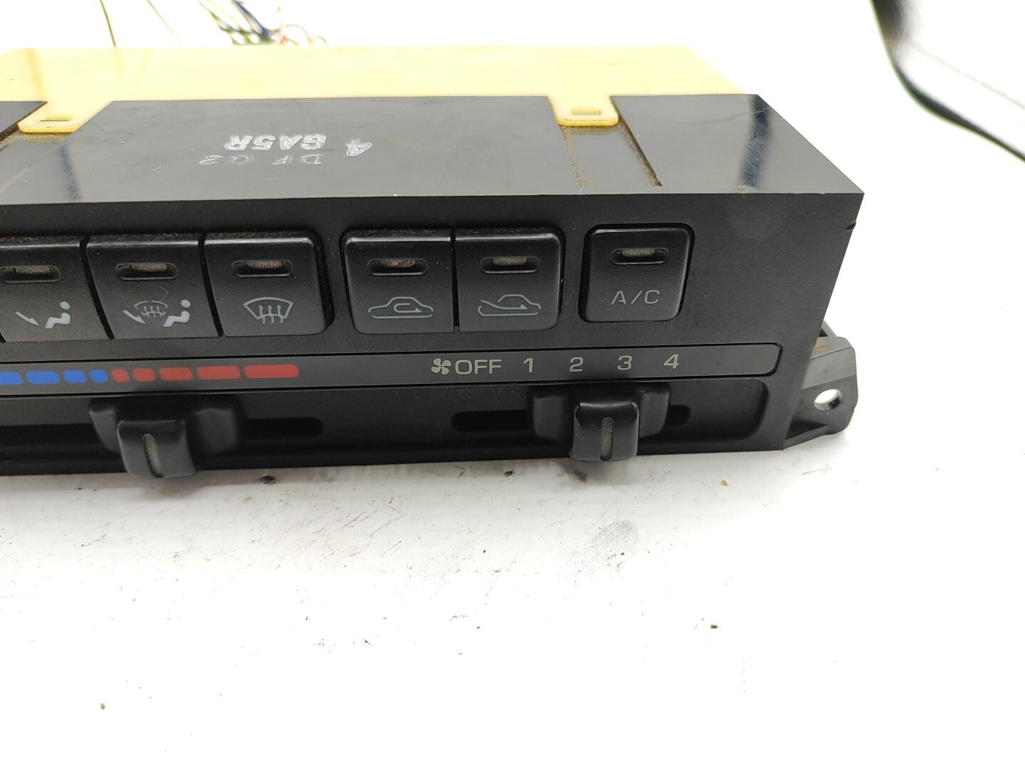 Mazda 626 1.8i Petrol 1999 LHD Climate A/C Blower Control Unit GA5R