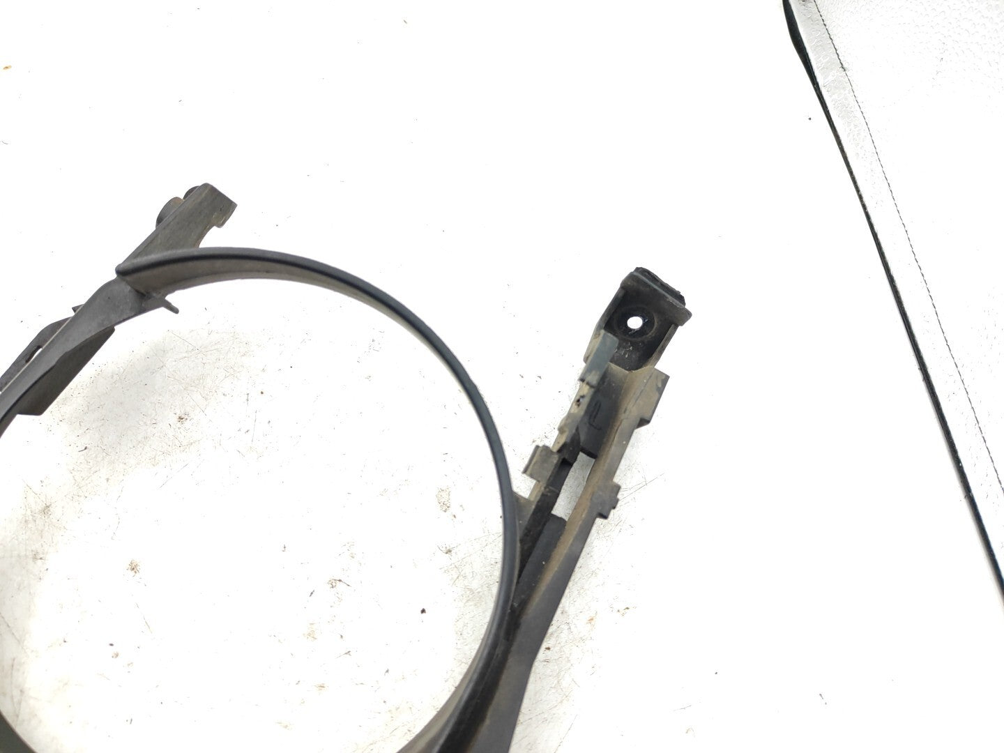 BMW 5 Series E34 Petrol 1988 Front Left Side Headlight Grill 843174