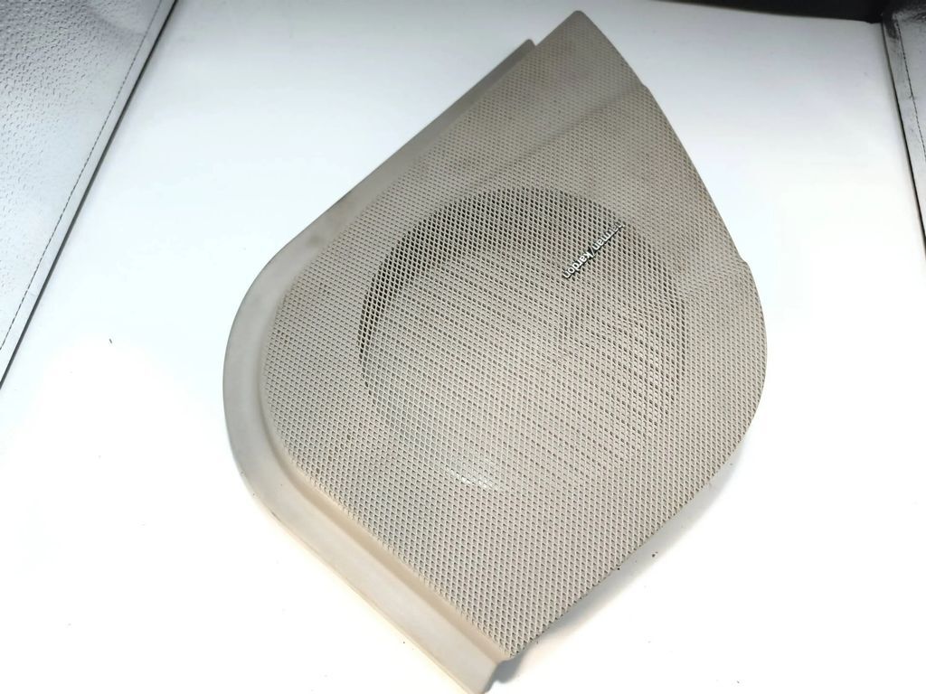 Mercedes-Benz E W211 2003 front door speaker cover trim grill A2117200148 