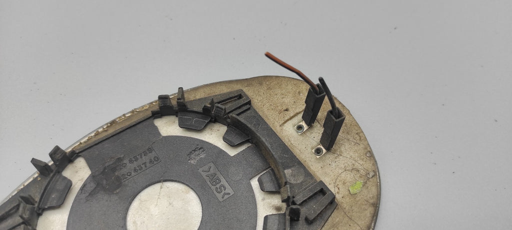 Alfa Romeo 156 2.4JTD 110kW 2002 LHD Front Left Wing Mirror Glass