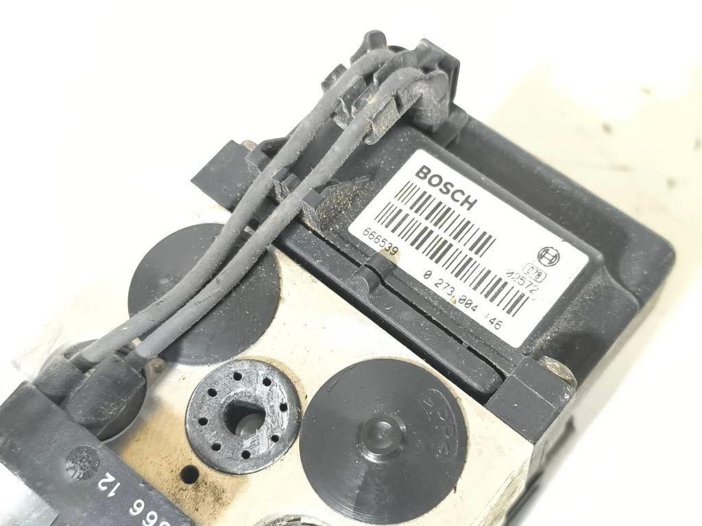 Alfa Romeo 155 1.8TS 16V 1994 ABS Brake Pump Module 46445086 