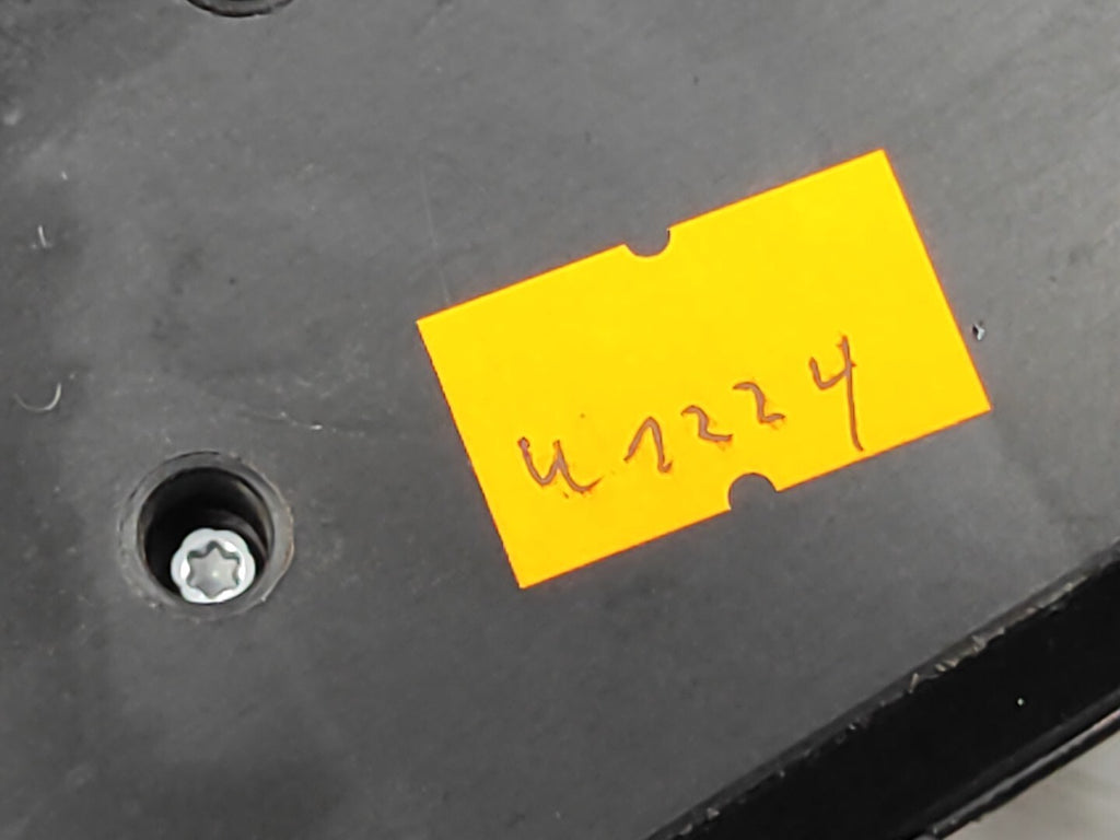 Mercedes GLS X166 GLE W292 W166 Center Console Climate Control 1669001505