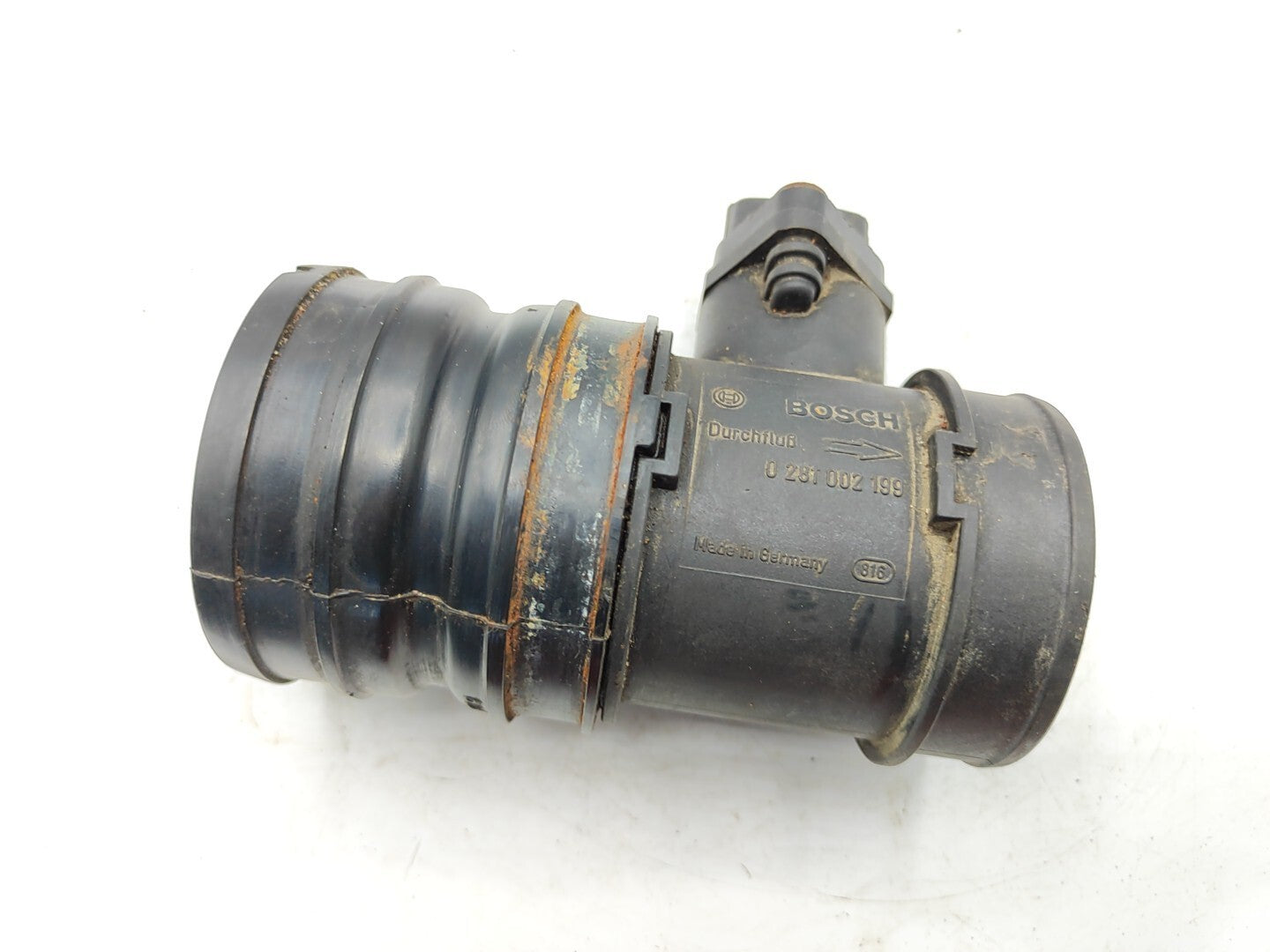 Alfa Romeo 156 1.8TS MAF Mass Air Flow Meter 0281002199