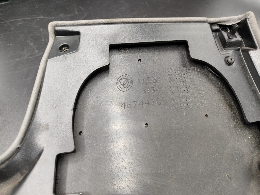 Alfa Romeo 147 GT 1.9JTD 2004 LHD Front Left Dashboard Trim Cover 46744765