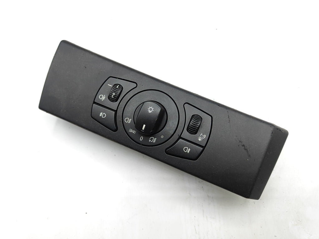 BMW 5 Series E60 530D 170kW 2006 Headlight Switch 6953741 6925260