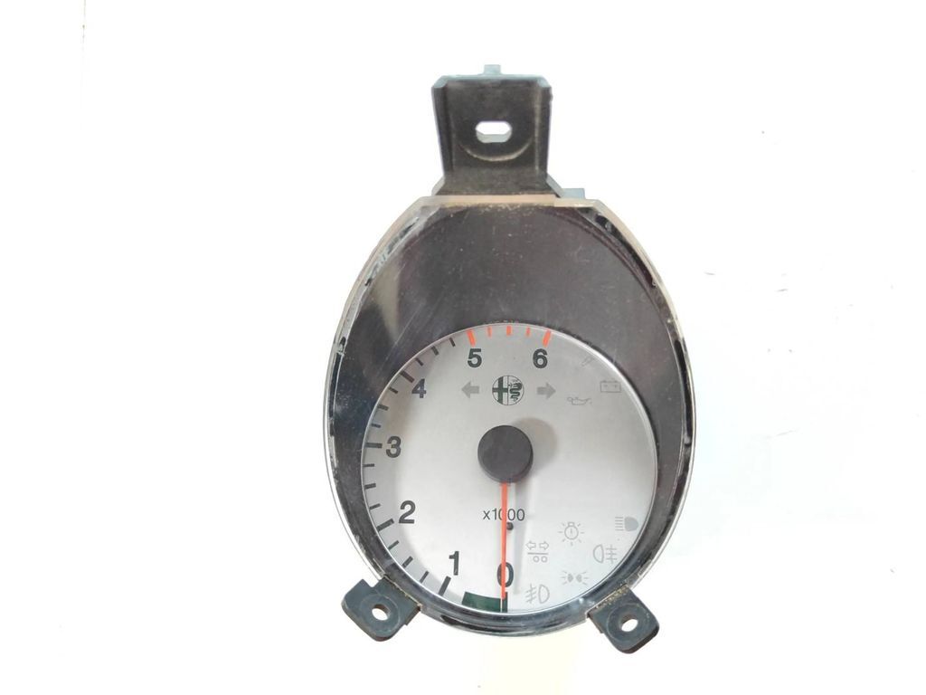 Alfa Romeo 156 2003 Diesel rev counter speedometer instrument cluster 60658089 