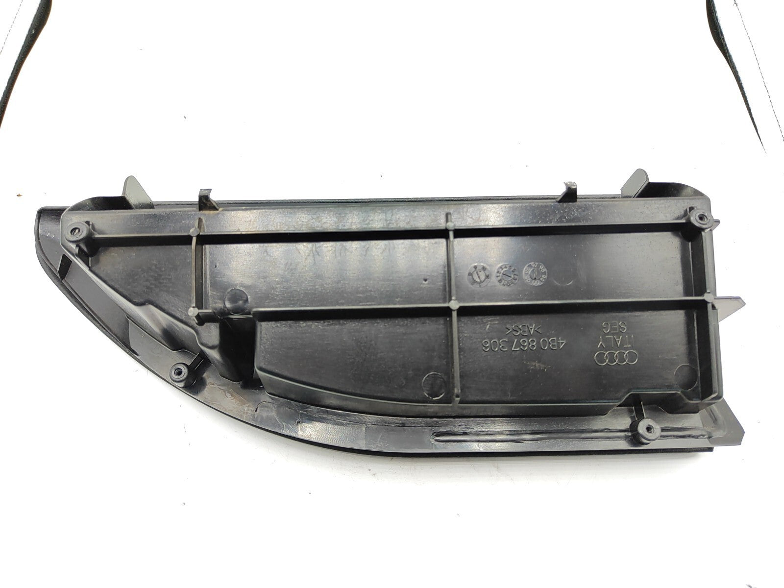 Audi A6 C5 2.5TDI 2001 Rear Right Door Panel Storage 4B0867306