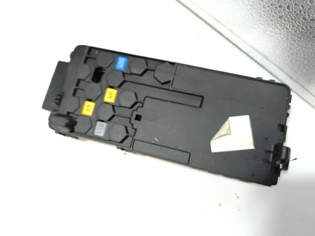 Mercedes-Benz ML W164 2005 Diesel Fuse box module set 2115452601 