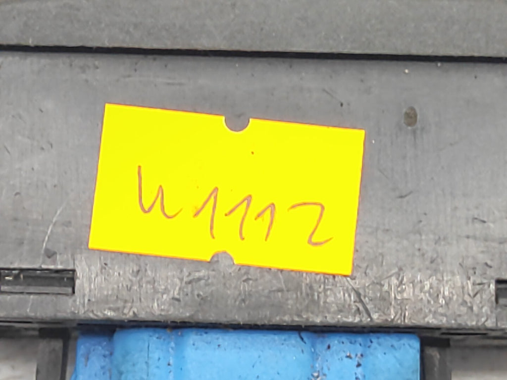 BMW 5 Series E34 1989 Electric Window  Control Switch Button 1378442