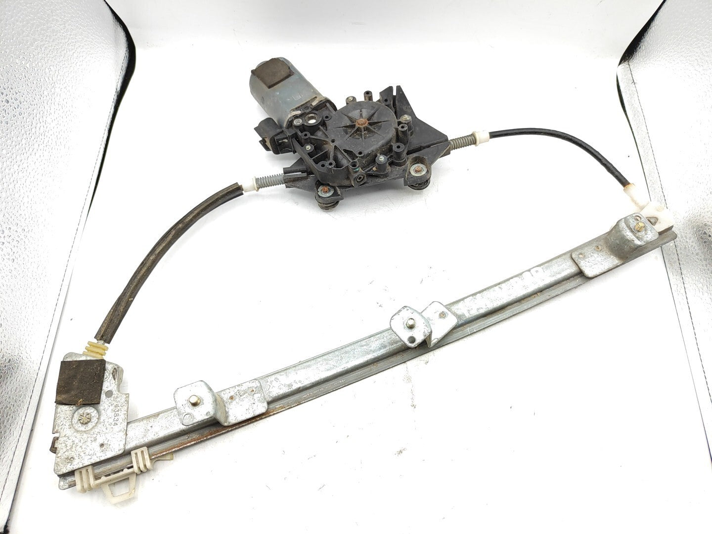 Alfa Romeo 156 2.4JTD SW 2001 Rear Right Window Lifting Regulator 400696A