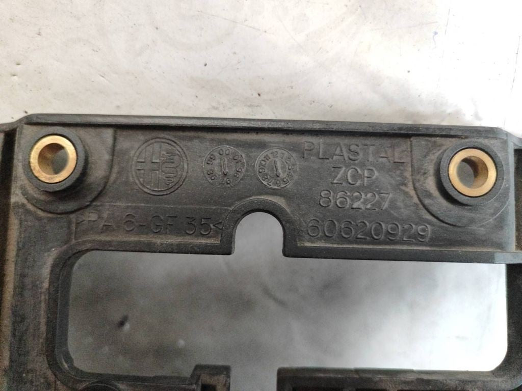 Alfa Romeo 156 1998 Front bumper upper radiator grill 60620929 