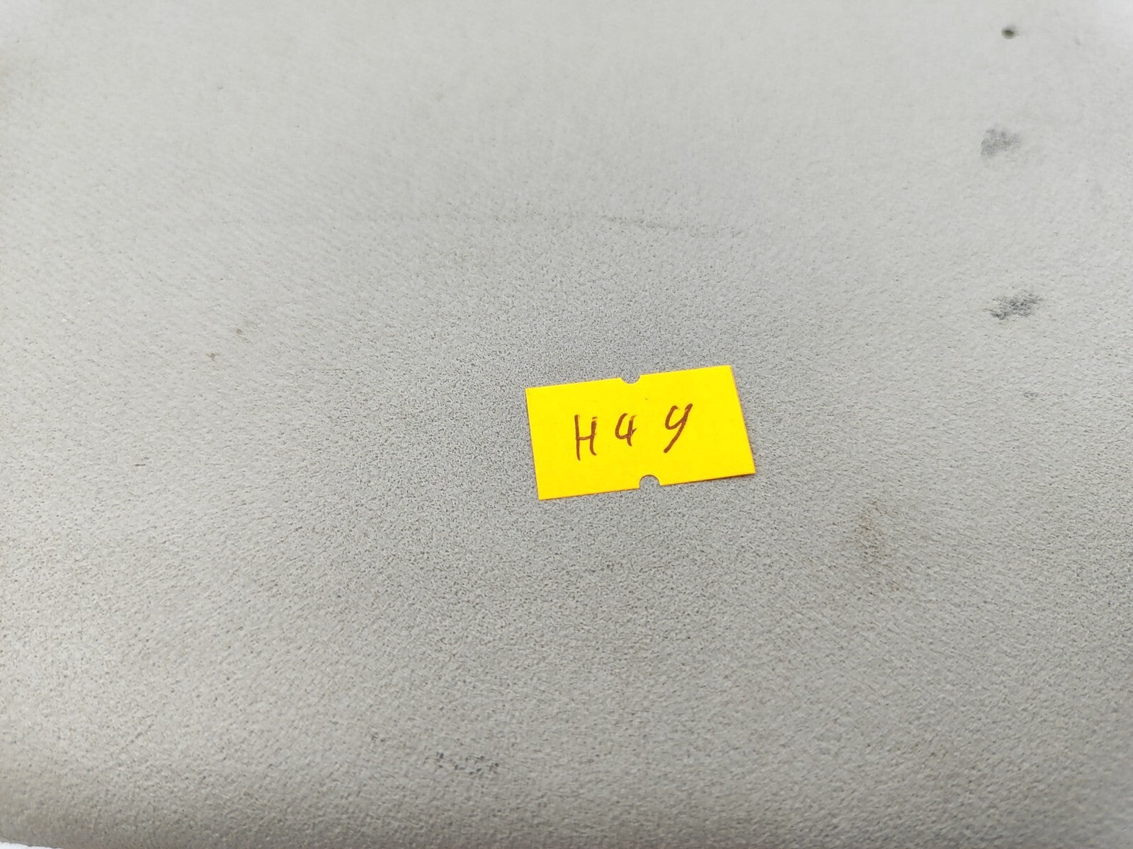 Mercedes Benz W168 2000 LHD Front Left Side Sun Visor