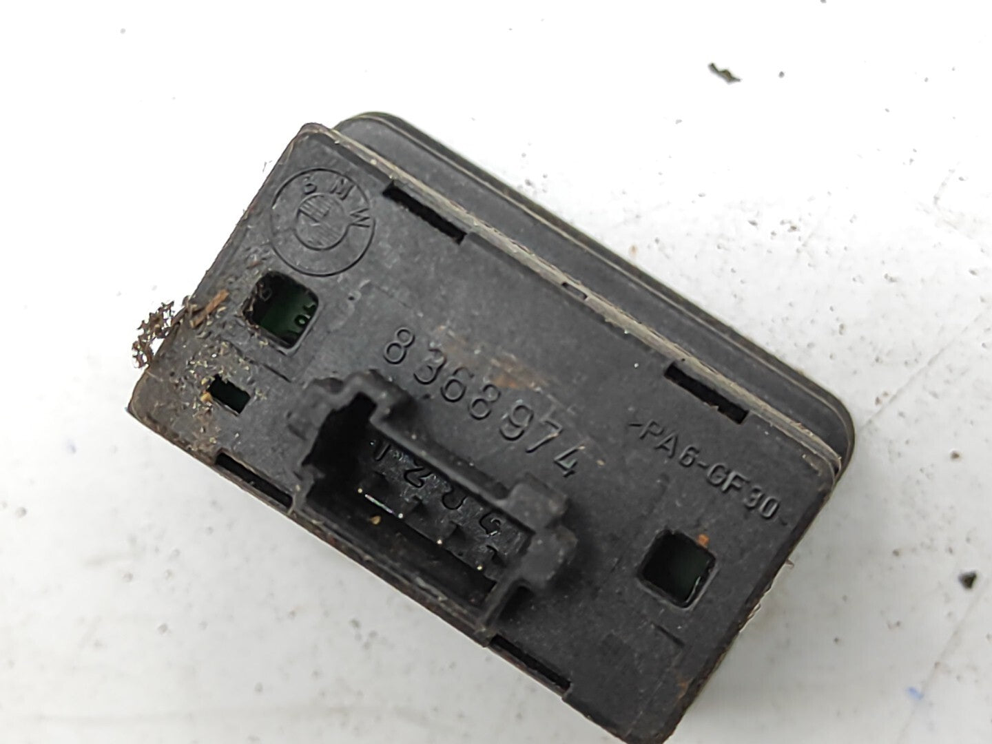 BMW 5 SERIES E39 530D 1999 Electric Window Switch Button 8368974