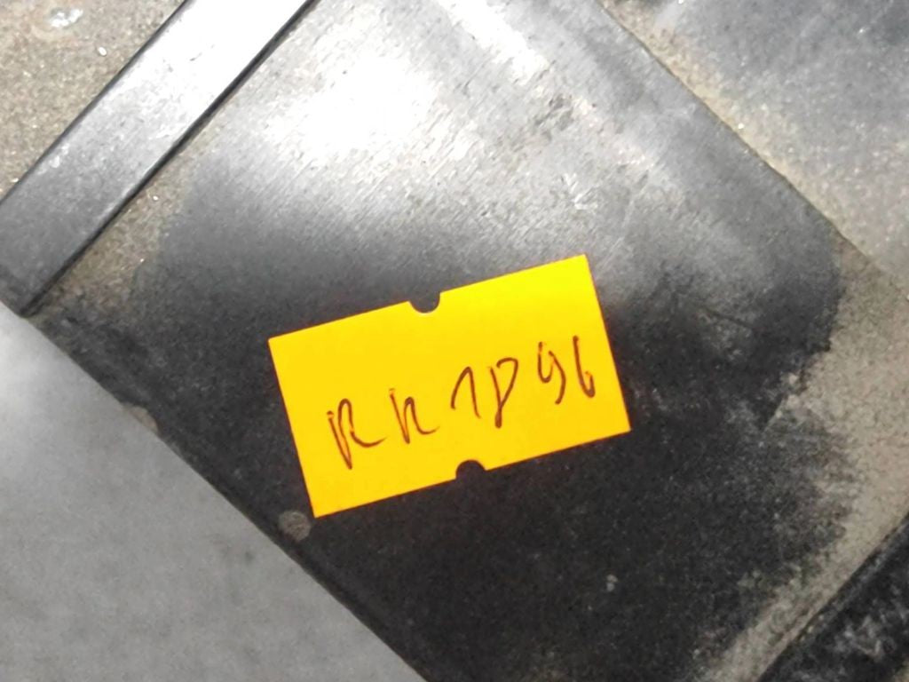 Mercedes-Benz E W211 2004 Glow plug pre heat relay 0255452832 