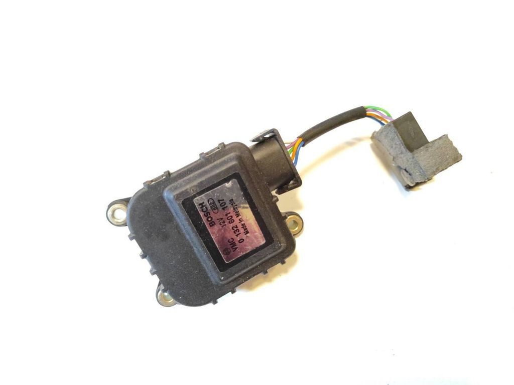 Alfa Romeo 155 1.8i 103kW 1994 Air heater flap actuator motor 0132801107 