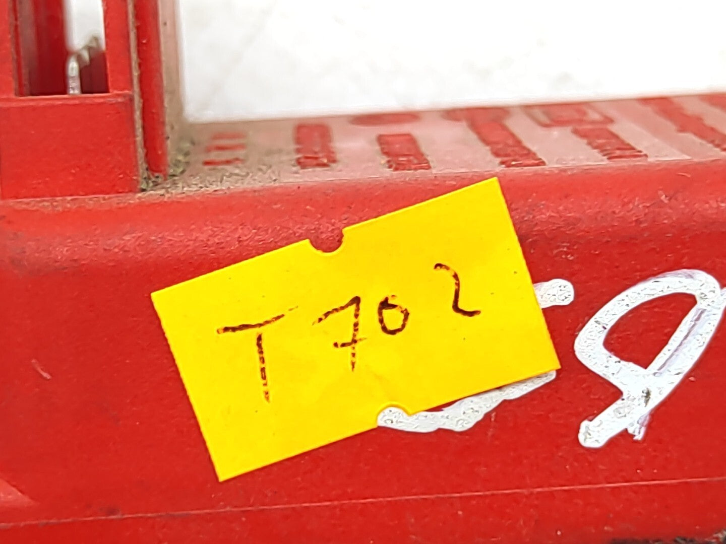 Audi TT Petrol Heater Blower Fan Resistor Relay 1J0907521 5DS006467