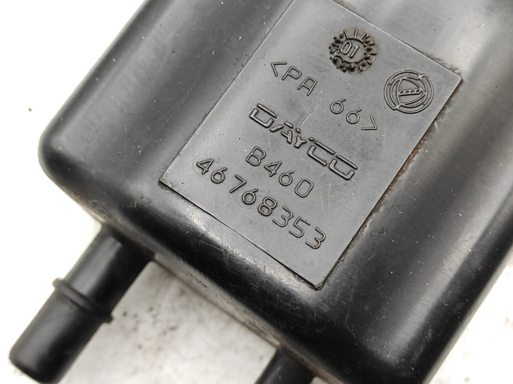 Alfa Romeo 147 1.9JTD Diesel 2001 Power Steering Fluid Reservoir Tank 46768353