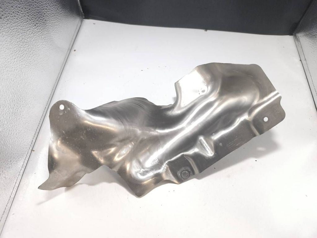 BMW M4 F82 F83 S55 2017 Exhaust heat shield 7848039 