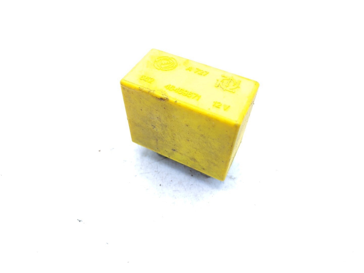 Alfa Romeo 166 Diesel 2000 Central Lock Locking Module Relay 46469671