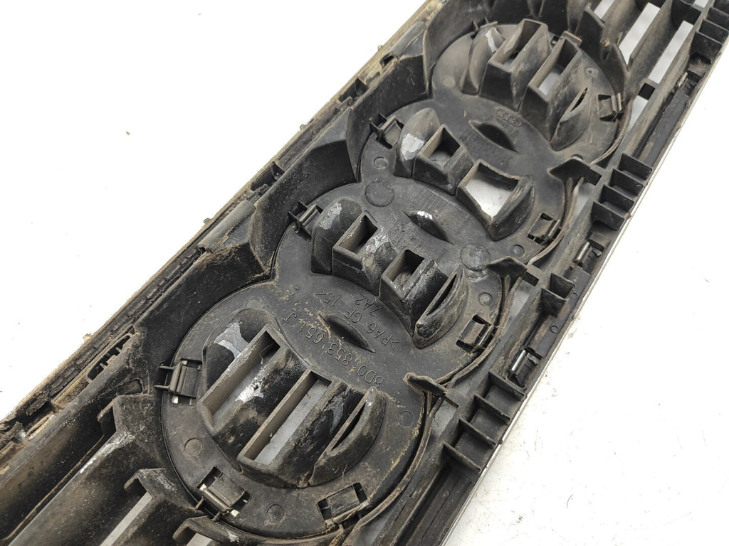 Audi A4 B5 1.8T Petrol Avant 1998 Front Upper Bumper Grill 8D0853651J