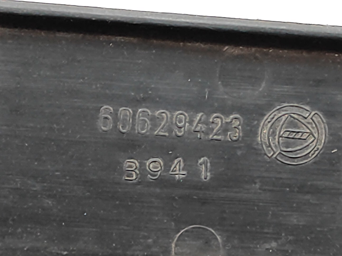 Alfa Romeo GT 2.0 JTS 122kW 2006 Petrol Engine Timing Belt Guard 60629423