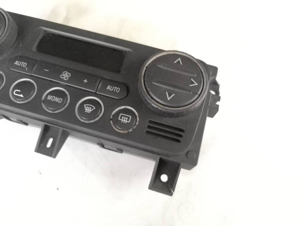 Alfa Romeo 159 2008 AC Climate control unit module 1560547840 