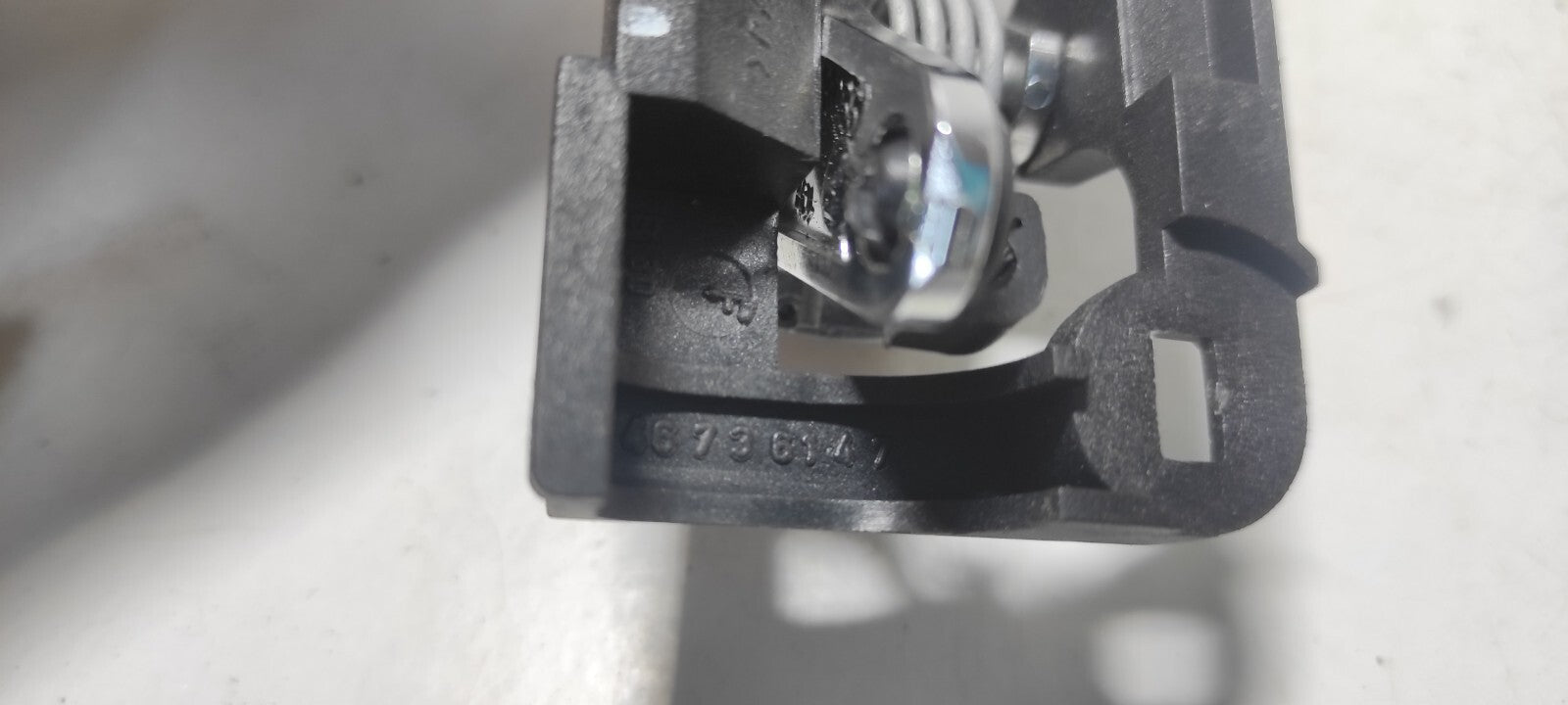 Alfa Romeo 147 1.9JTD 2003 Rear Left Door Opening Inner Handle 46736147